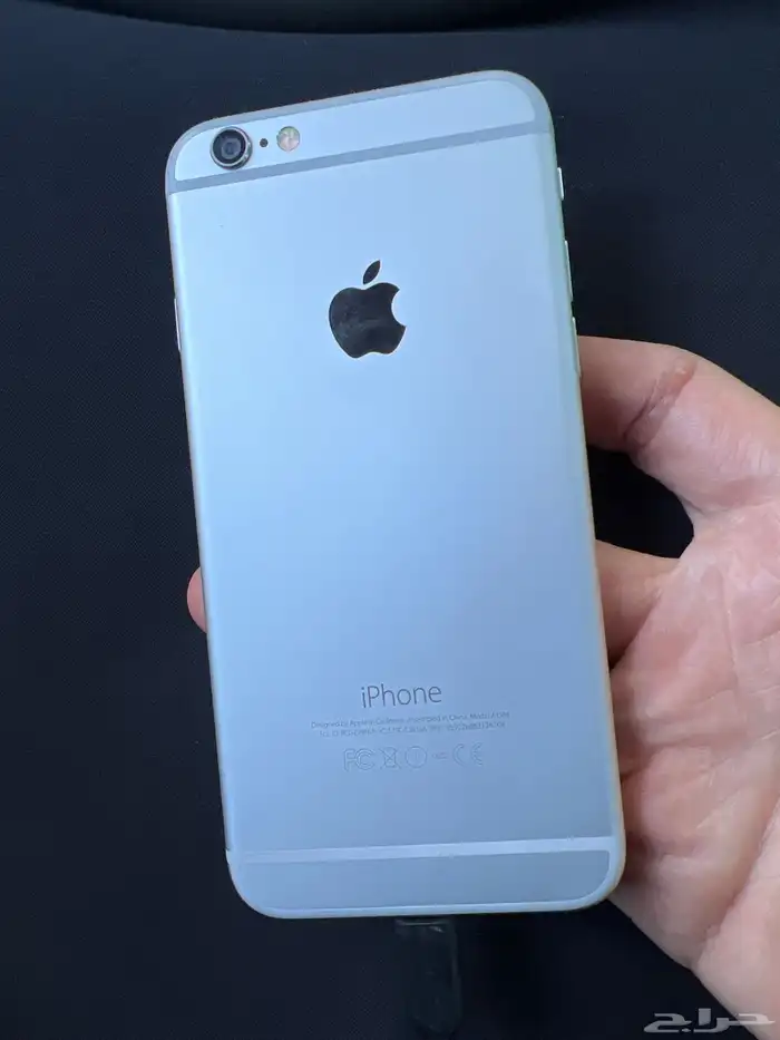 ايفون 6 للبيع او البدل 1