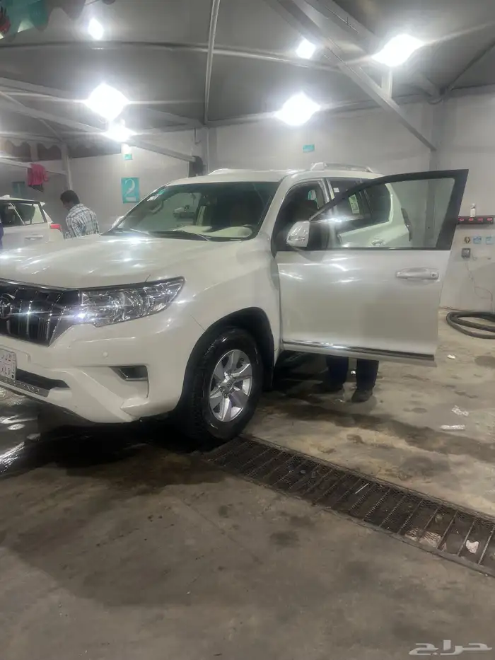 سيارة برادو 2020 2