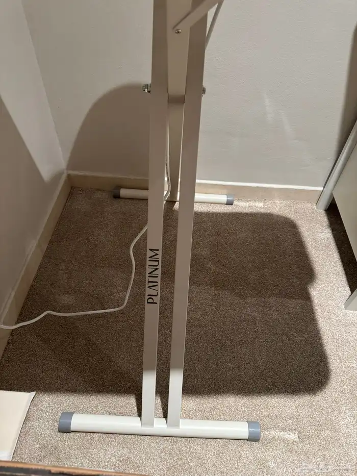 كواية بخار بلاتنيوم 2200 واط شبه جديدة 4