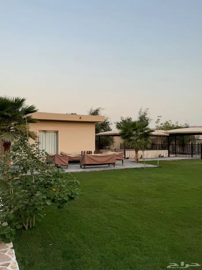 استراحة للاجار في ديراب مساحة كبيرة ومرتبة للمناسبات 16