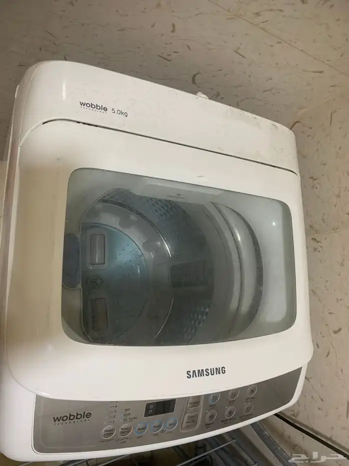 غسالة سامسونج أوتوماتيك 0