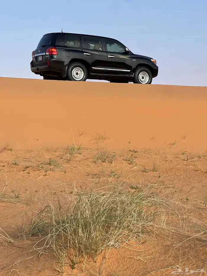 مساعدات كنق لاندكروزر الاصدار الثاني 2