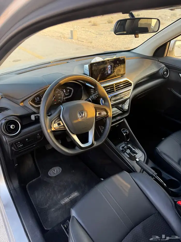 شانجان السفن فل أوبشن 2024_ Changan Alsvin 2024 full option 7