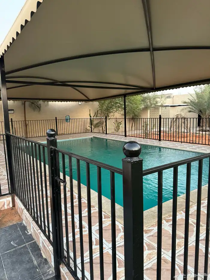 استراحة للاجار في ديراب مساحة كبيرة ومرتبة للمناسبات 20