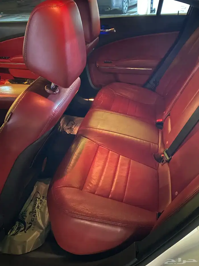 دوج تشارجر 3