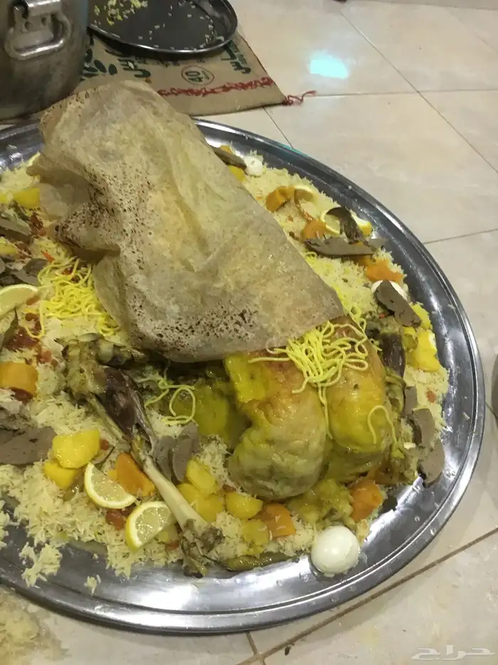 مطبخ ذبايح الرس 11