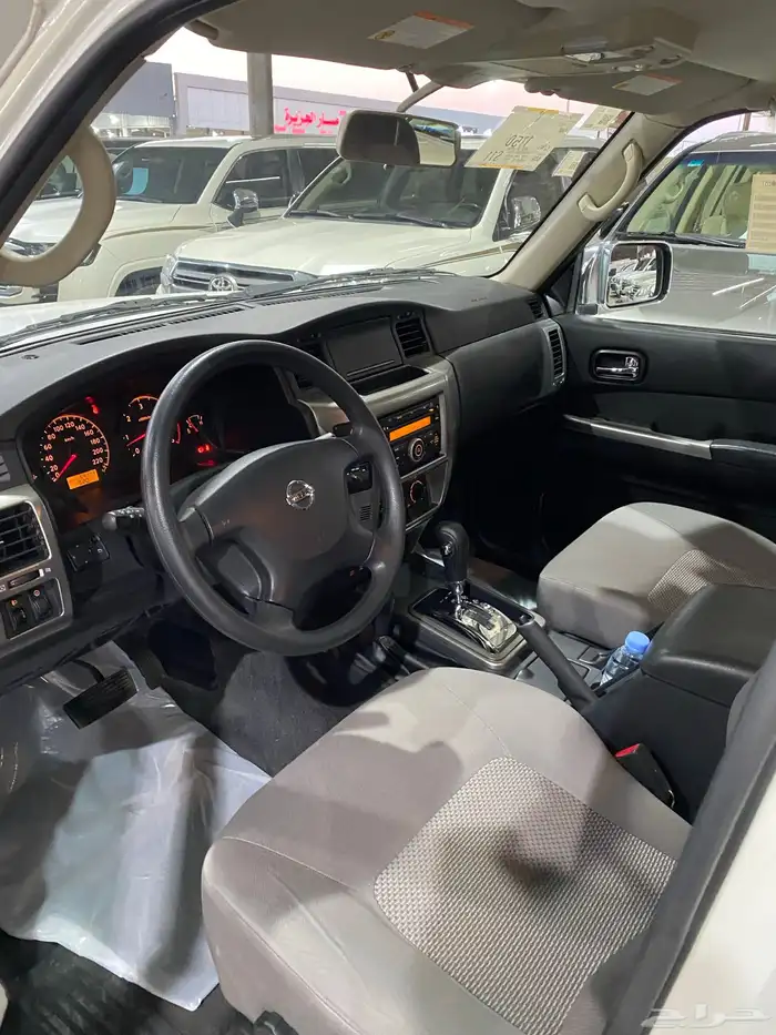 باترول سفاري 2016 4