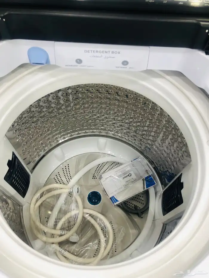 غسالة دانسات 20 كيلو و16 كيلو اوتوماتك فتحة علوية 6