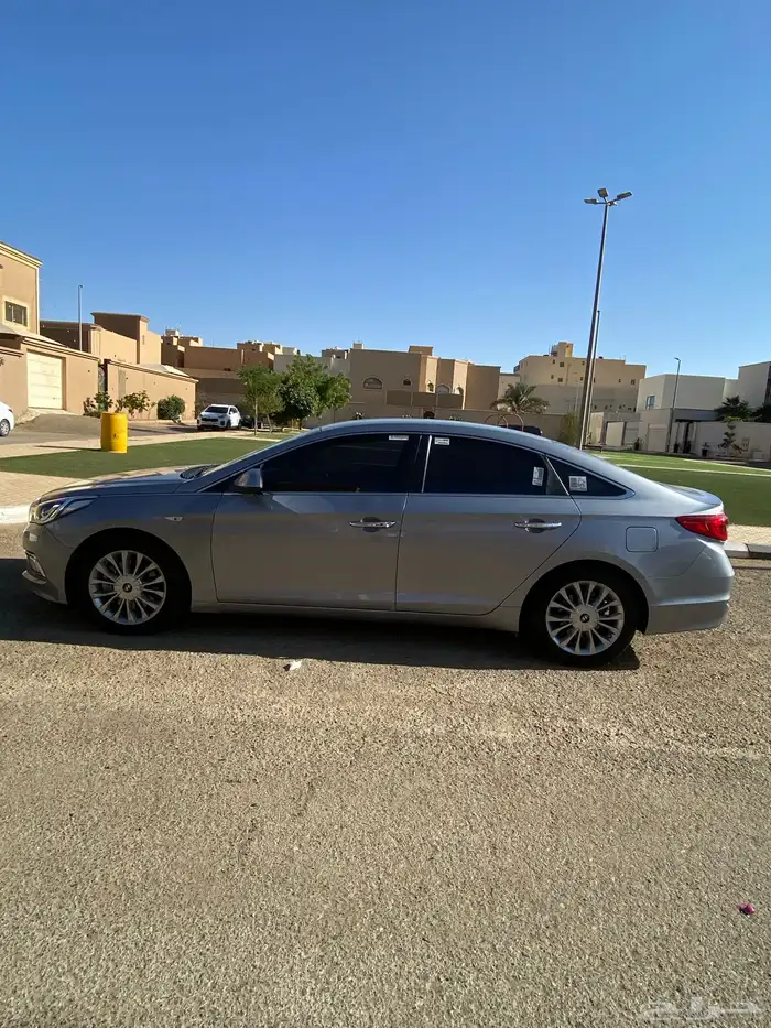 للبيع سوناتا (2016) وارد كوريا 5