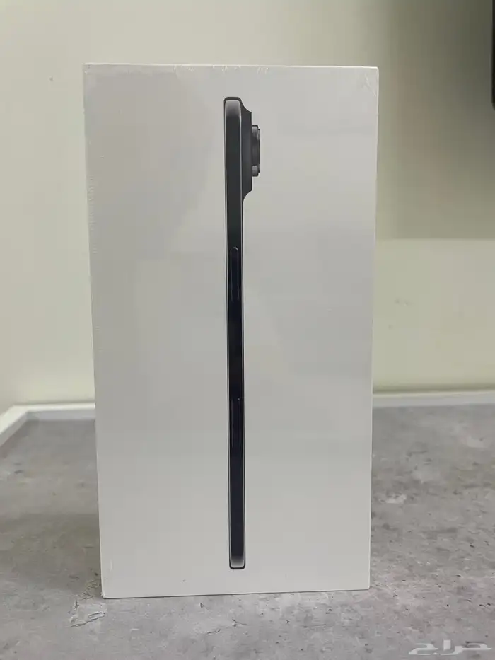 ايفون Air جديد أسود 256 قيقا 3