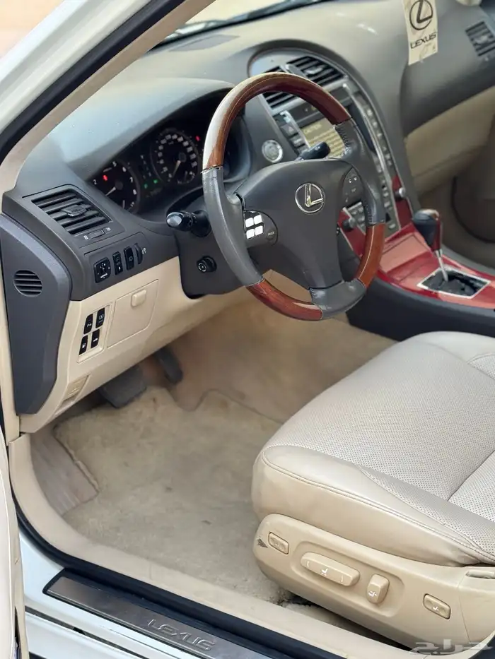 لكزس 2009للببع 17