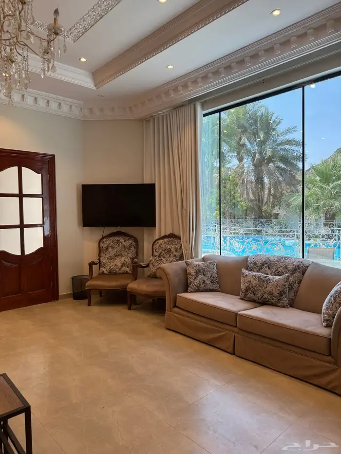 استراحة لاقينا هوم حي الجرف - عرض خاص للاجازة 24