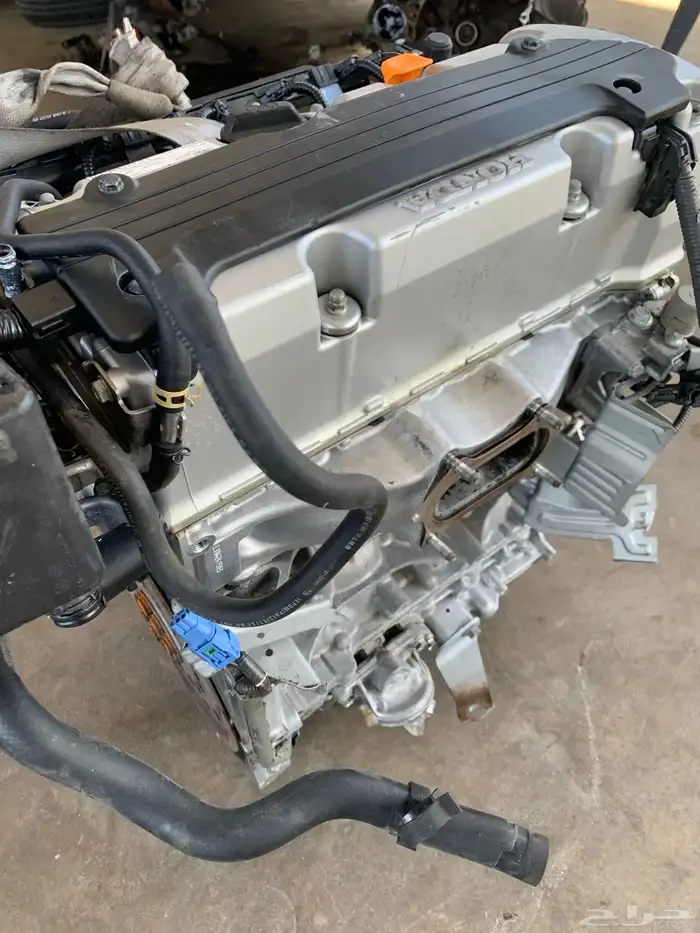 مكينه هوندا اكورد موديل 2010 1