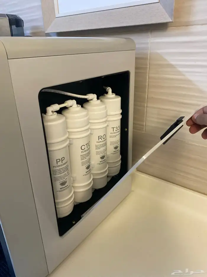 براده نقي مفلتره 4 مراحل 1