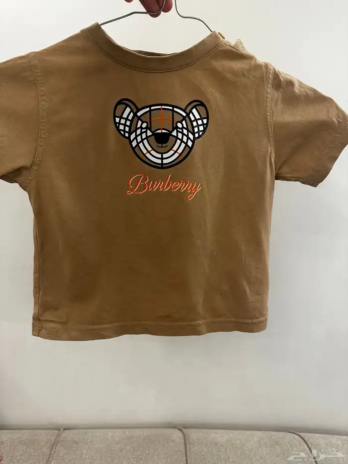 تيشيرت اطفال ماركه 2