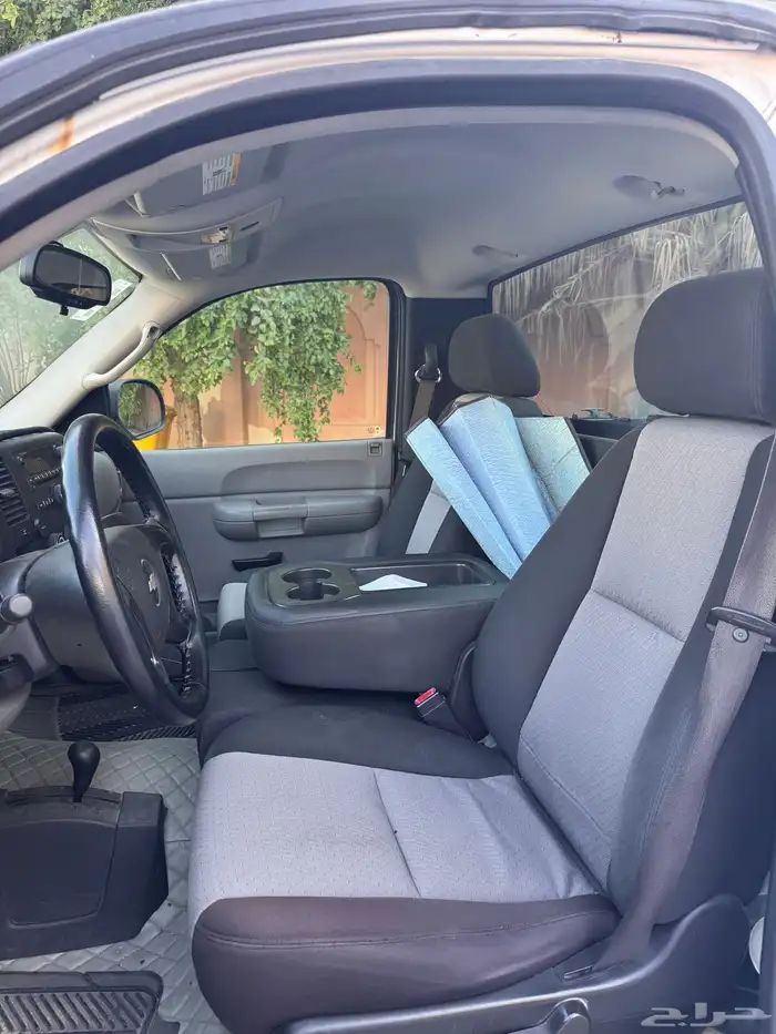 للبيع سلفرادو 2009 V8 6