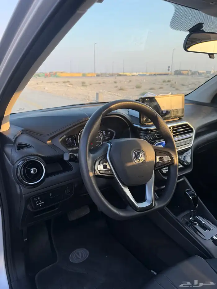 شانجان السفن فل أوبشن 2024_ Changan Alsvin 2024 full option 8