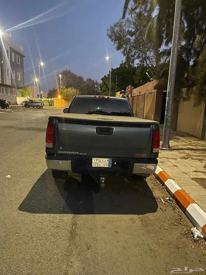 جمس سييرا غماره ونص 6