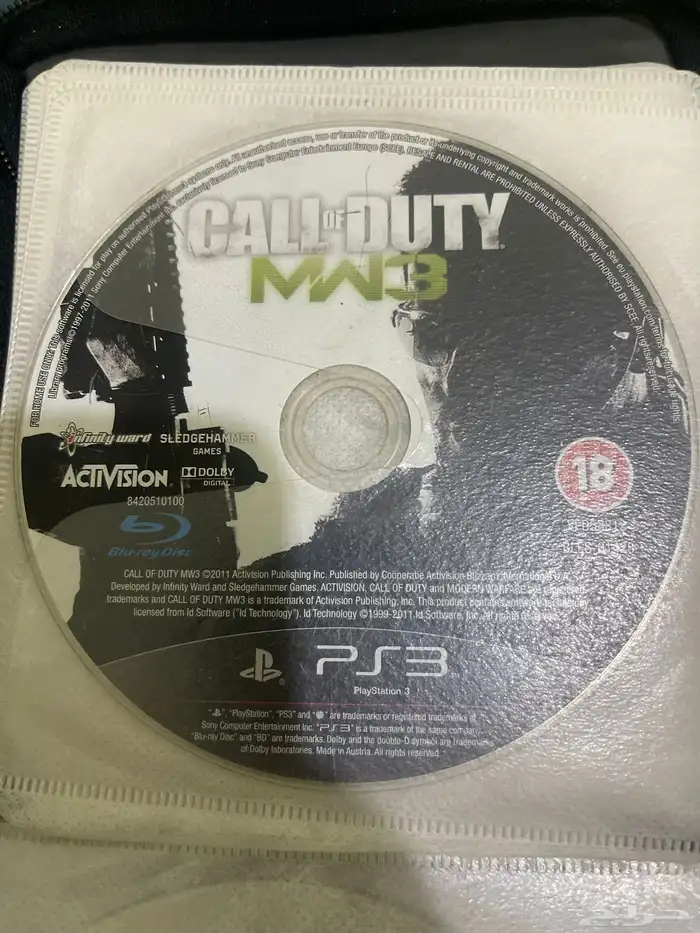 شرطان سوني 3 نضيفه 6