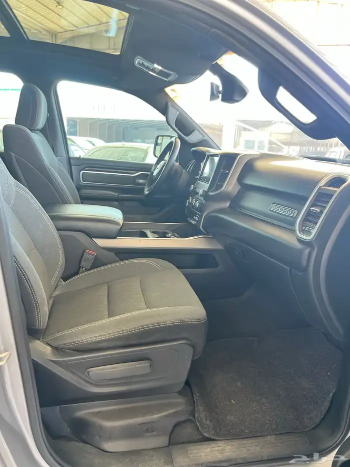 دوج رام 2021 سعودي فل كامل ماشي 149 الف قمة فالنظافة 11