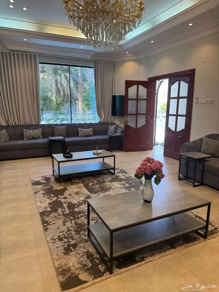 استراحة لاقينا هوم حي الجرف - عرض خاص للاجازة 15