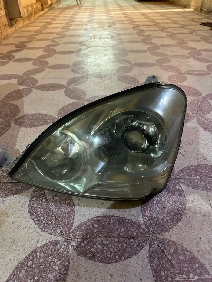 قفل شنطة لكزس ls 430 6