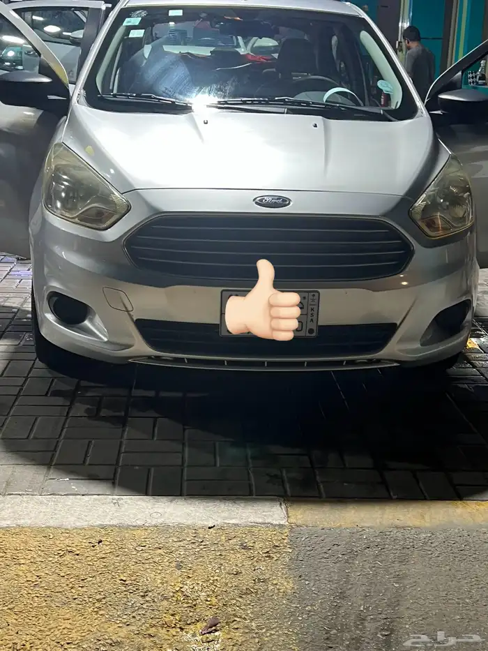 فورد فيجو 2016 3