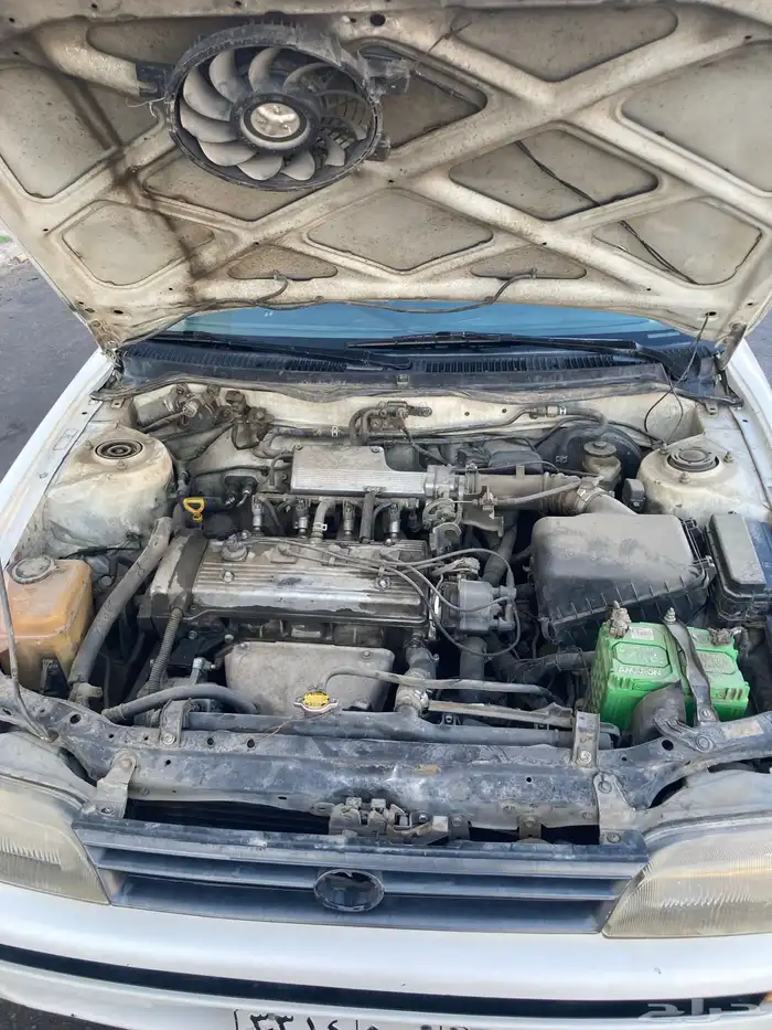 كورولا 97 للبيع 1