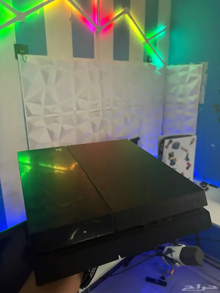 سوني 4 مستعمل 1