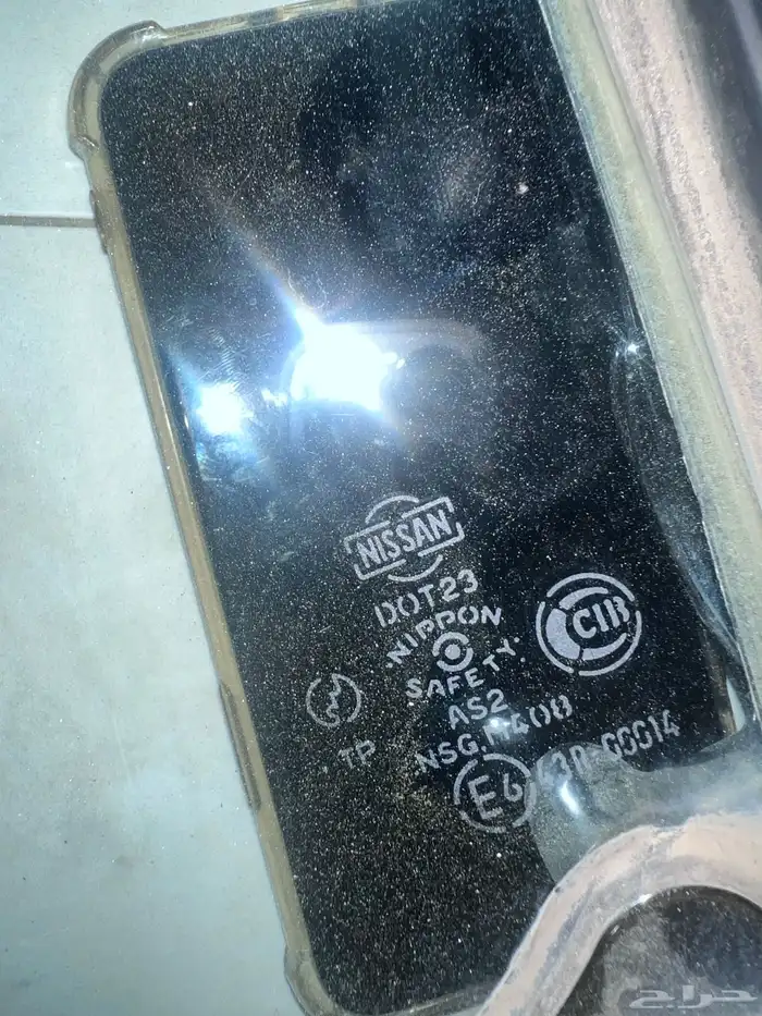 قطع نيسان ددسن 2