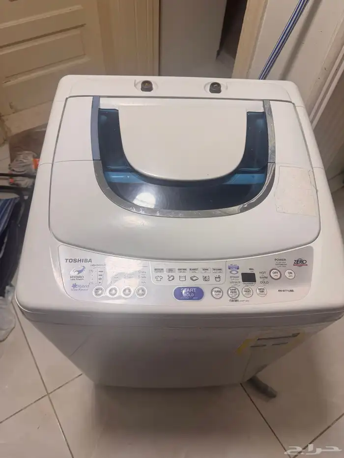 غسالة توشيبا 0