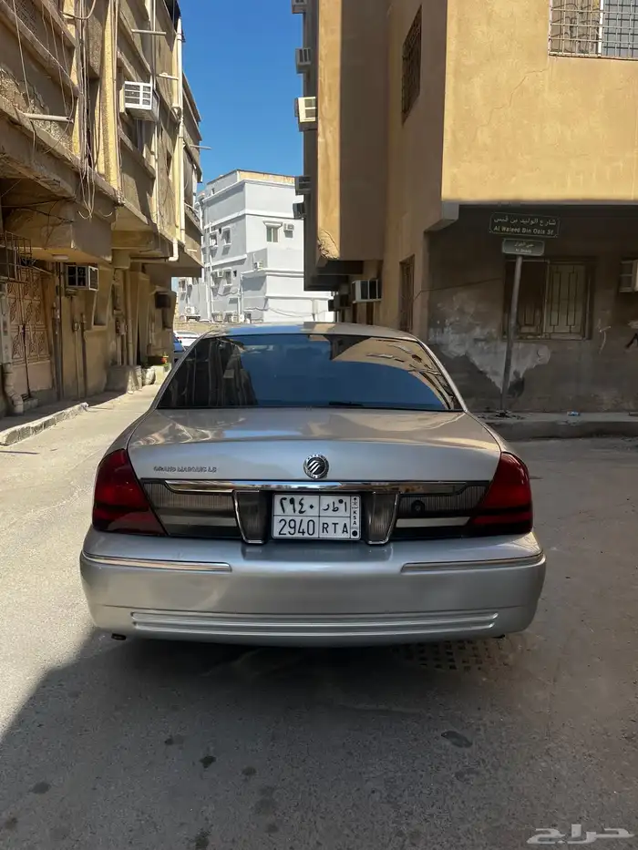 فورد ماركيز 2003 17