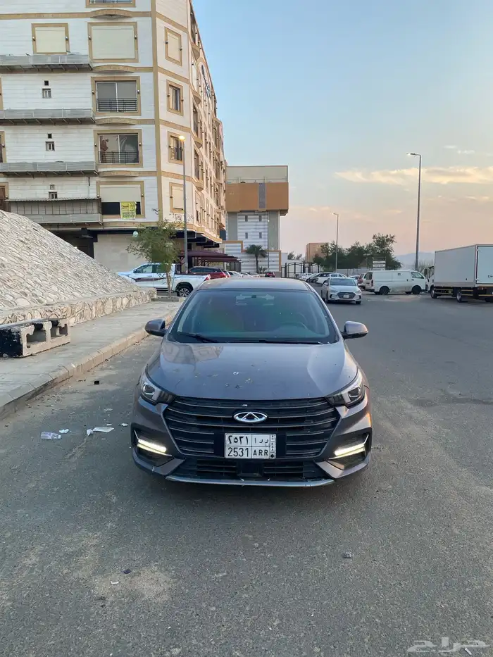 شيري اريزو 6 2023 للبيع او التنازل 0