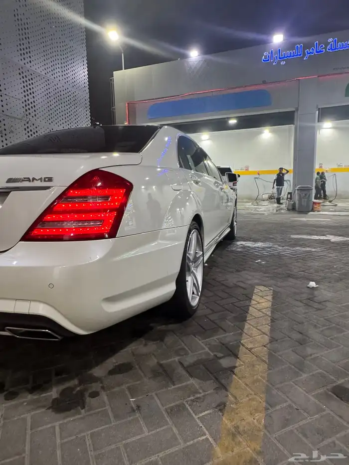 مرسيدس بنز s350 2