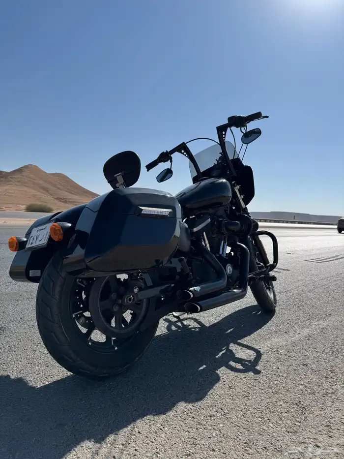 هارلي سبوستر 2016 5