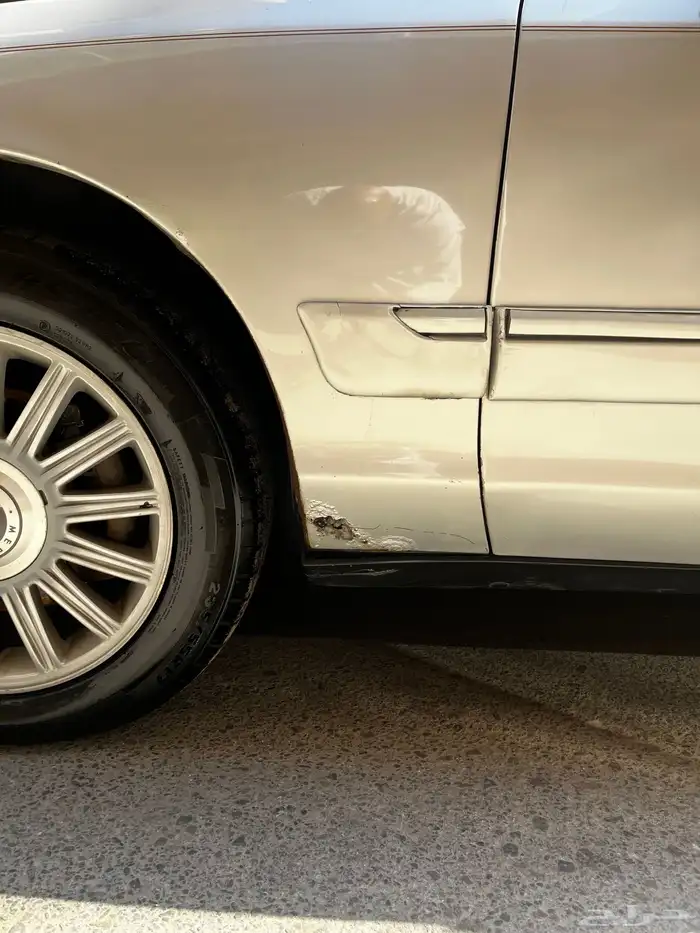 فورد ماركيز 2003 11