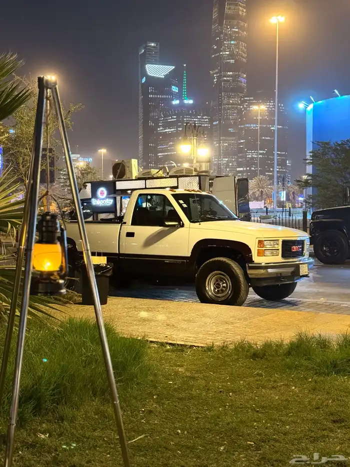 جمس 1996 سييرا مكينة 6 لتر 5