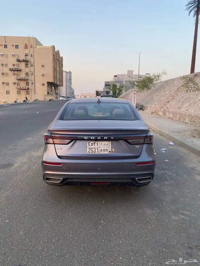 شيري اريزو 6 2023 للبيع او التنازل 1