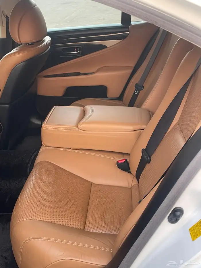 لكزس LS460 2014 شورت قمه بالنظافه 24