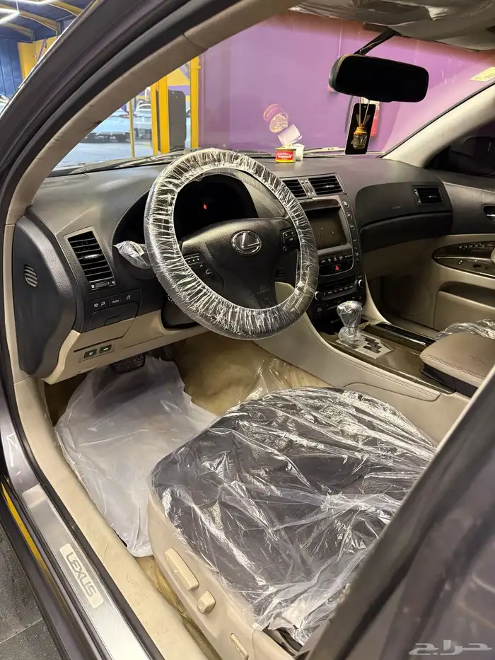 GS350 لكزس 2009 7