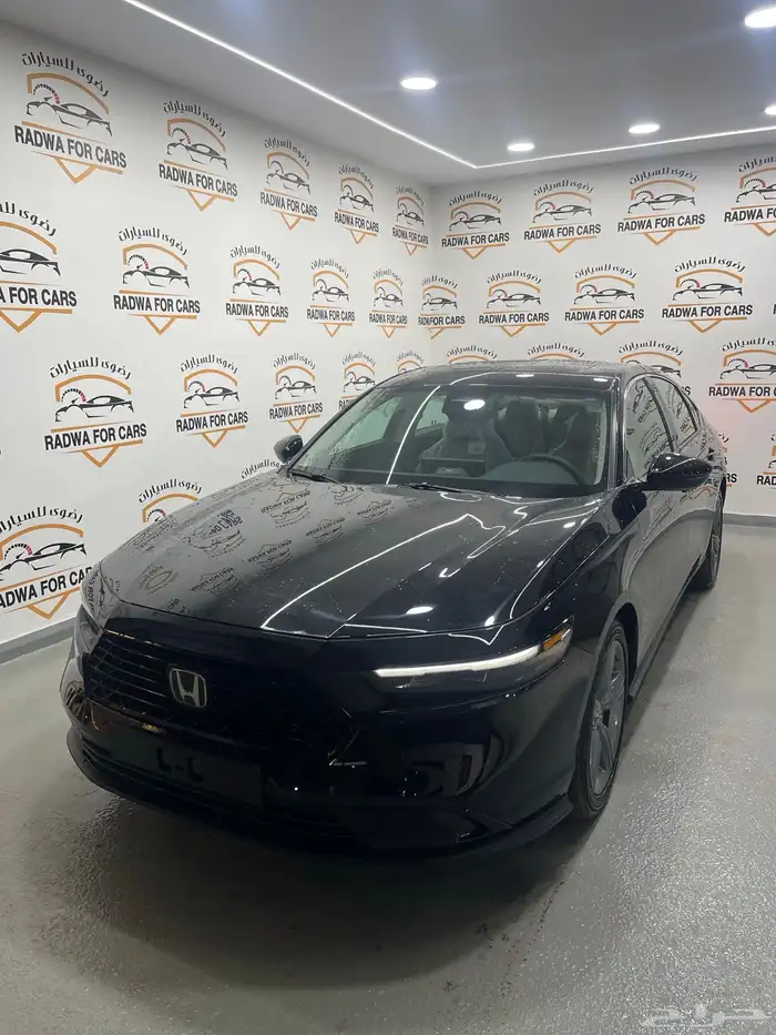 هوندا اكورد نص فل EX2025 0