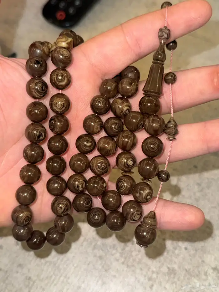 مسباح من عصي المانية صب قديم 3