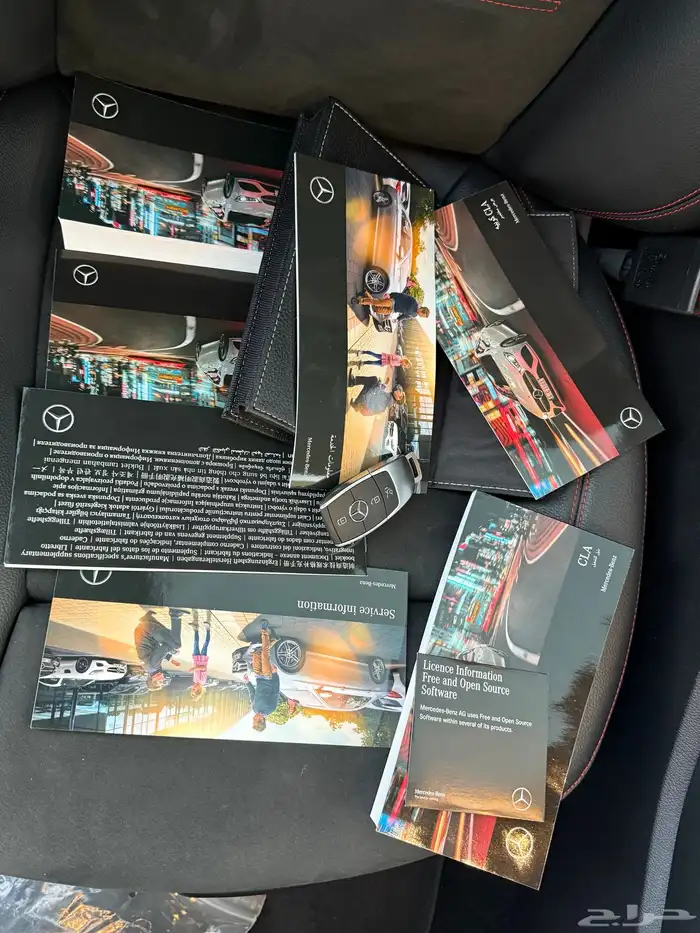 مرسيدس CLA 250 2020 34