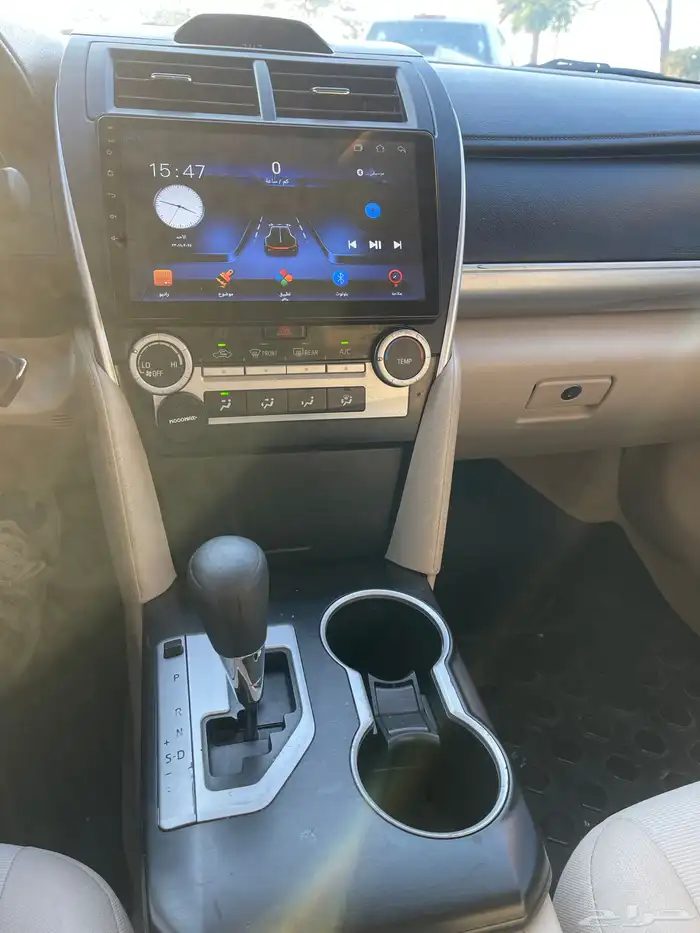 للبيع كامري 2013 29