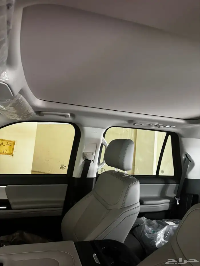 للتنازل فورد اكسبدشن 2025 ممشى 1500 كم 3