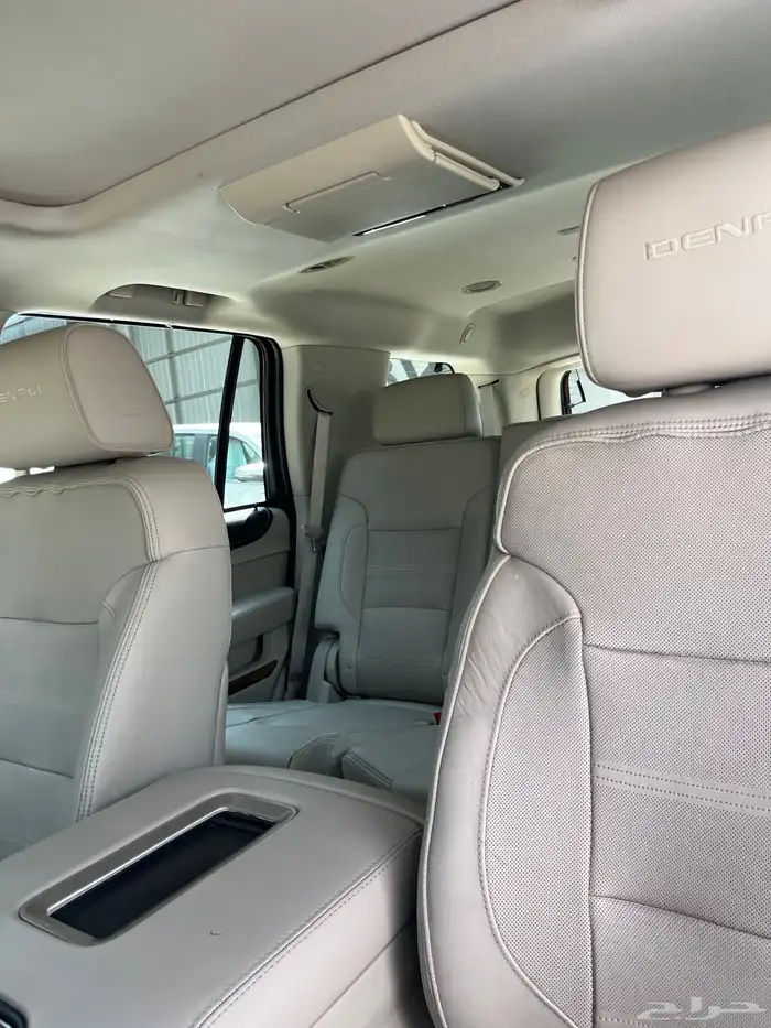 جي ام سي دينالي 2015 الجميح نظيف 21