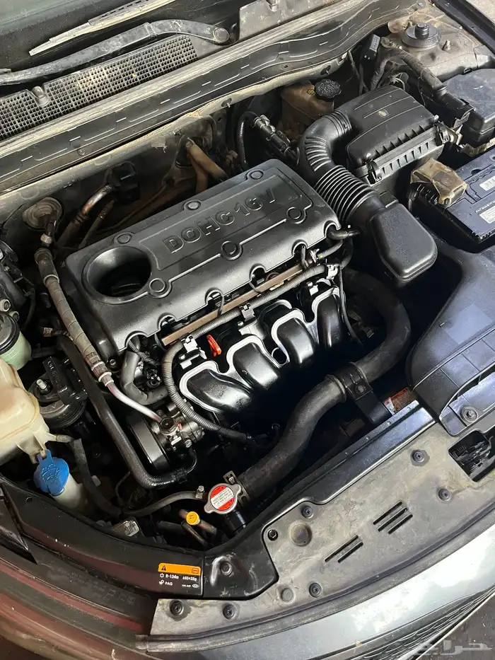 مكينة مكاين أوبتيما سوناتا 2.4.G4KE 0