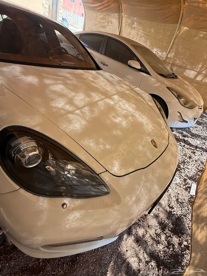 بورش باناميرا تيربو مصين كامل نظيف هايدروليك ملغي وناعم 1