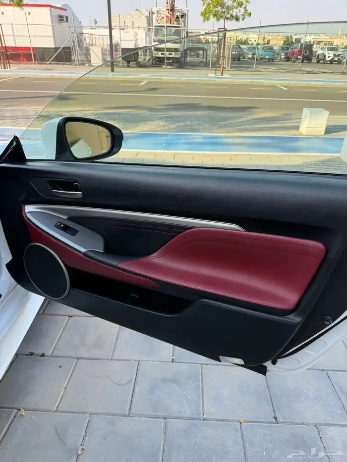 (( تم البيع )) لكزس RC350 FF 33