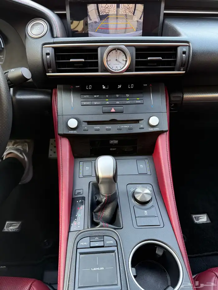 (( تم البيع )) لكزس RC350 FF 31